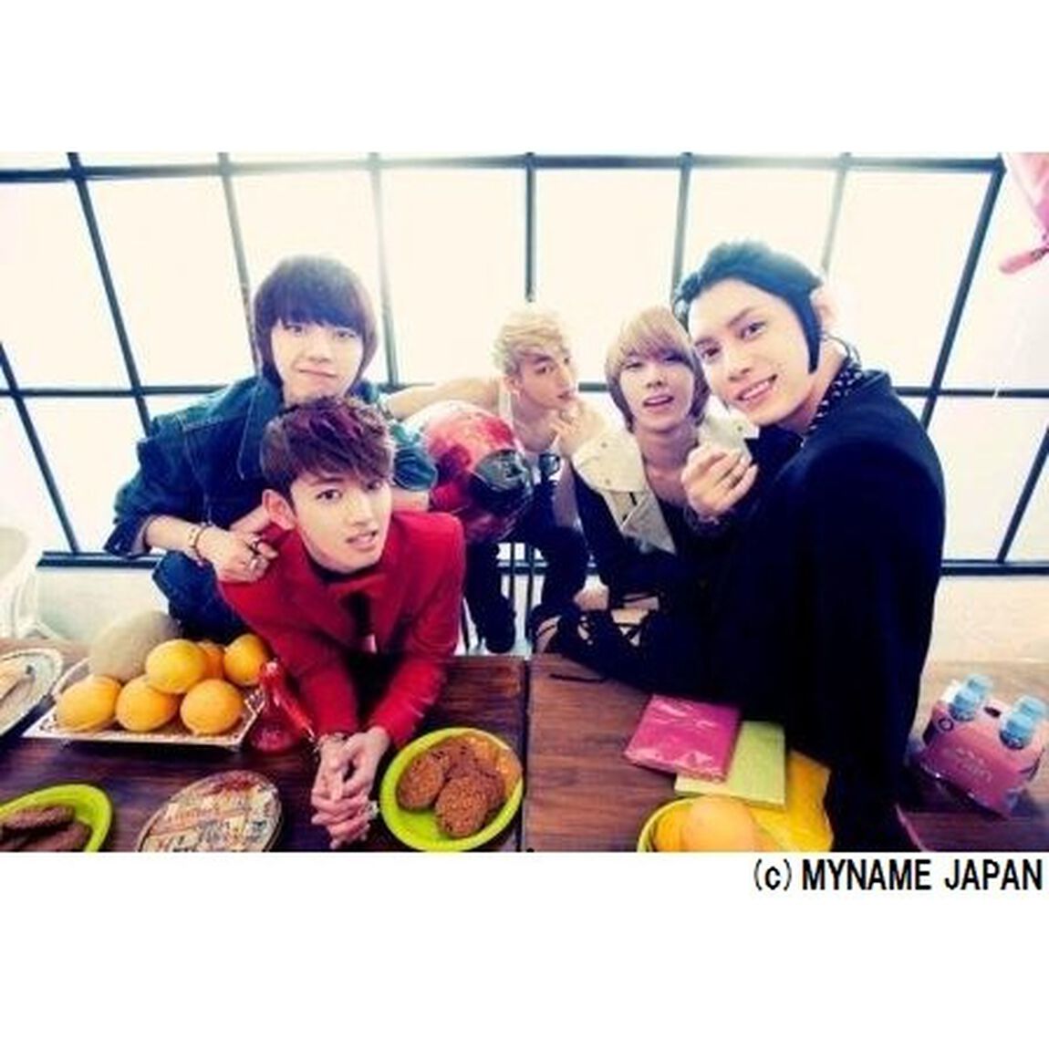 Message　（Japanese　ver．）（ＣＤ）