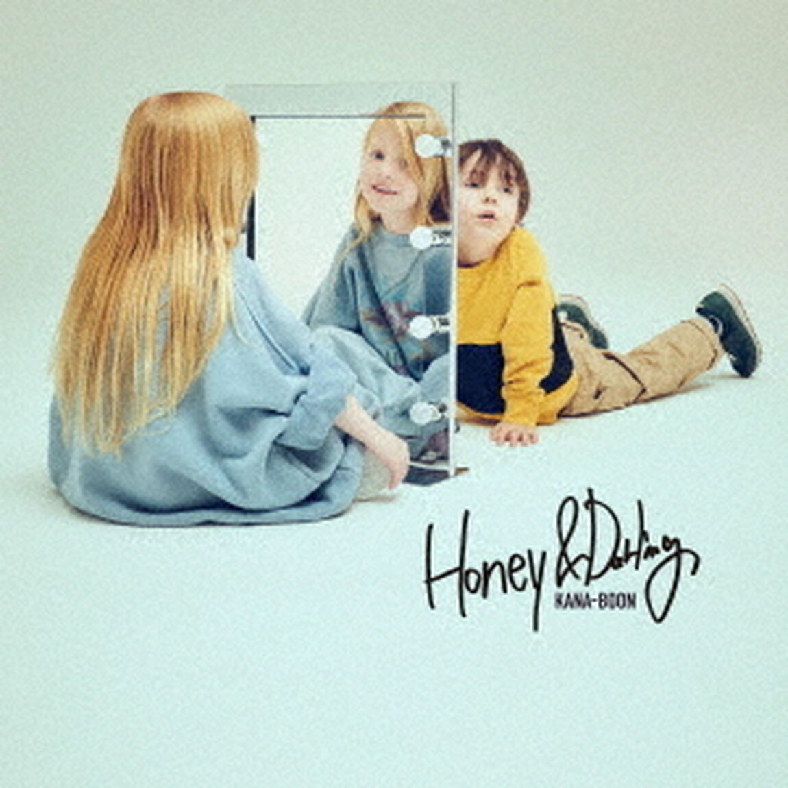 KANA-BOON／Honey & Darling（通常盤／CD）（ＣＤ）