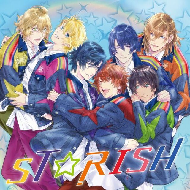 ST☆RISH／PRISM FOREVER！（CD）（ＣＤ）