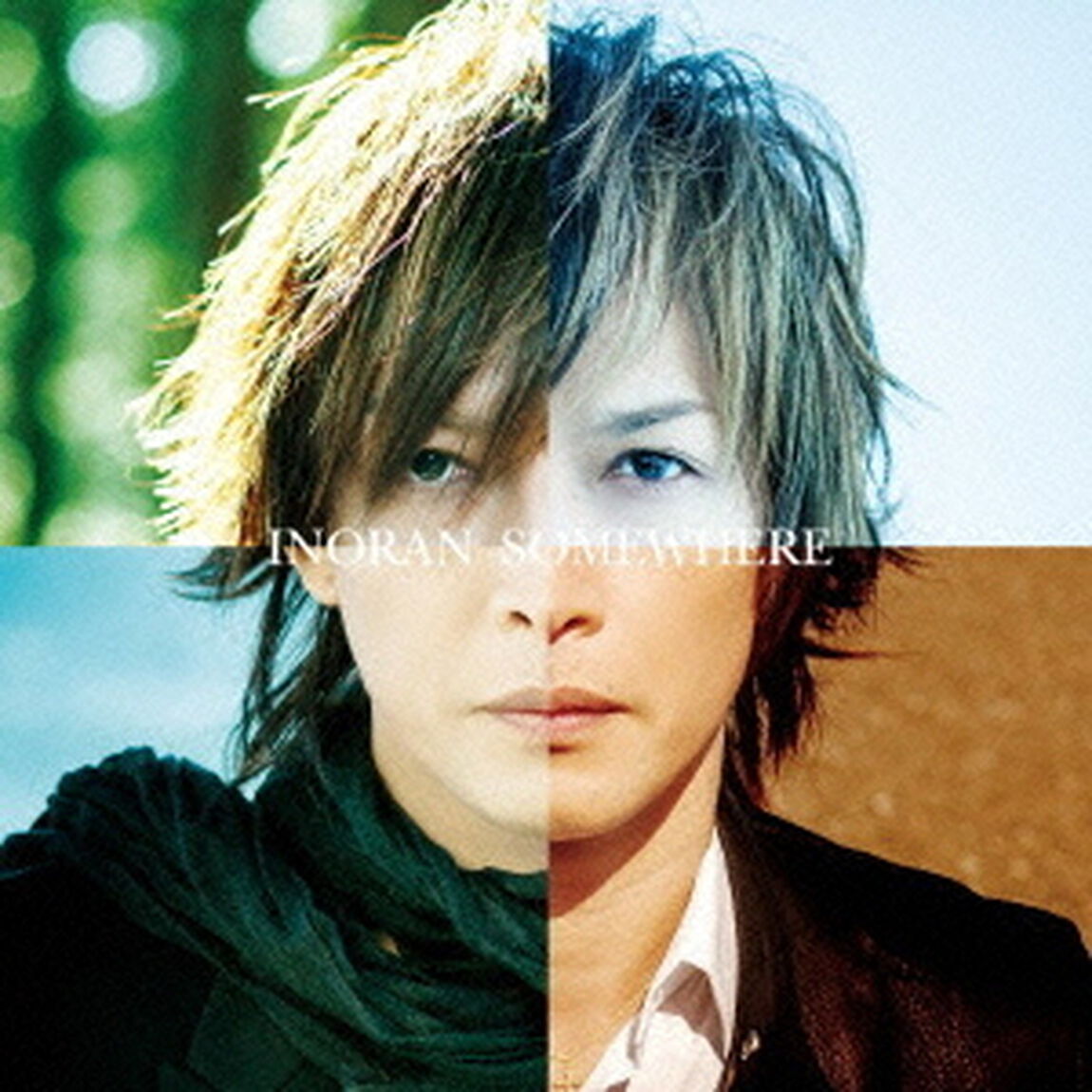 Somewhere（初回限定盤）（ＣＤ）