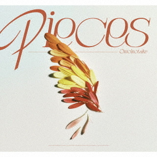 Omoinotake／Pieces（初回生産限定盤／CD+Blu-ray）（セブンネット限定特典：トート型エコバッグ）（ＣＤ）