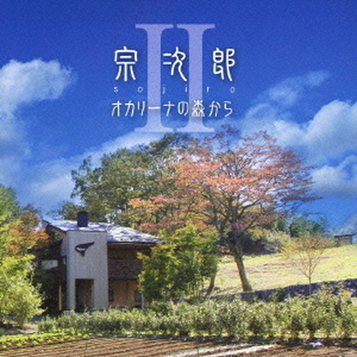 オカリーナの森からⅡ（ＣＤ）
