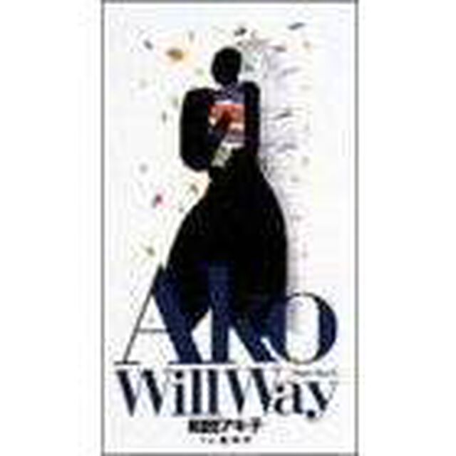 WILL　WAY（CDシングル）
