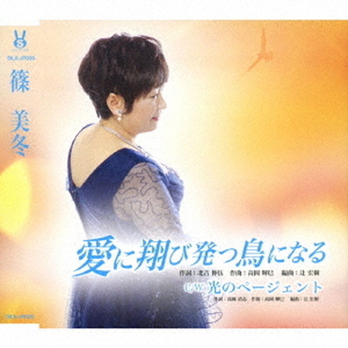 愛に翔び発つ鳥になる／光のページェント（ＣＤ）