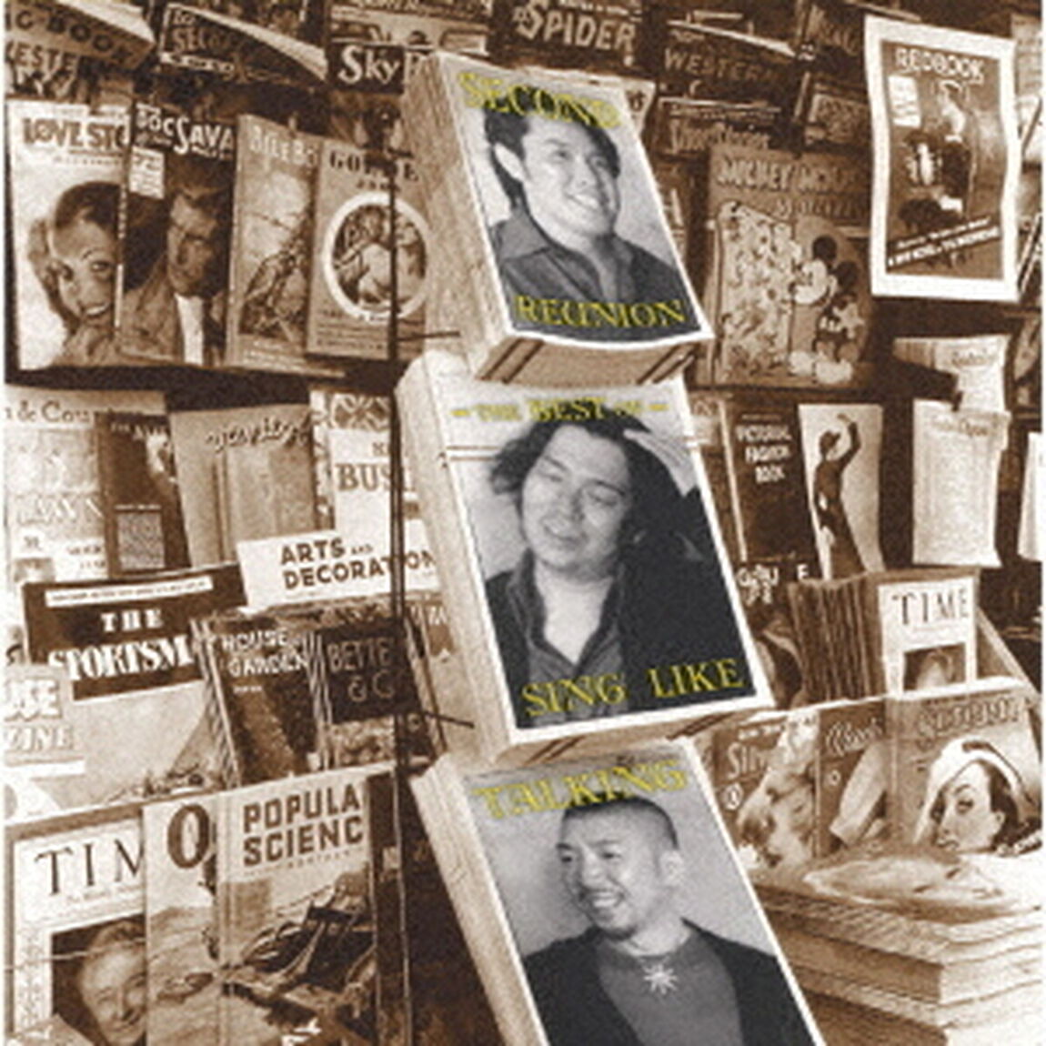 SECOND　REUNION（ＣＤ）