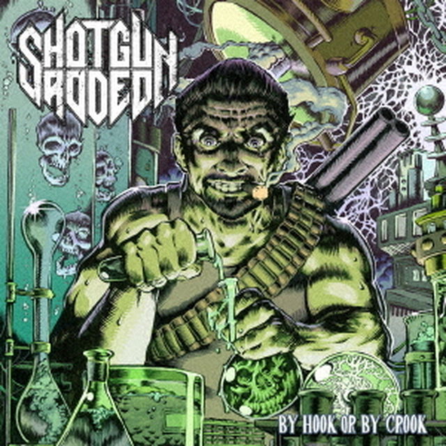 By　Hook　Or　By　Crook（ＣＤ）