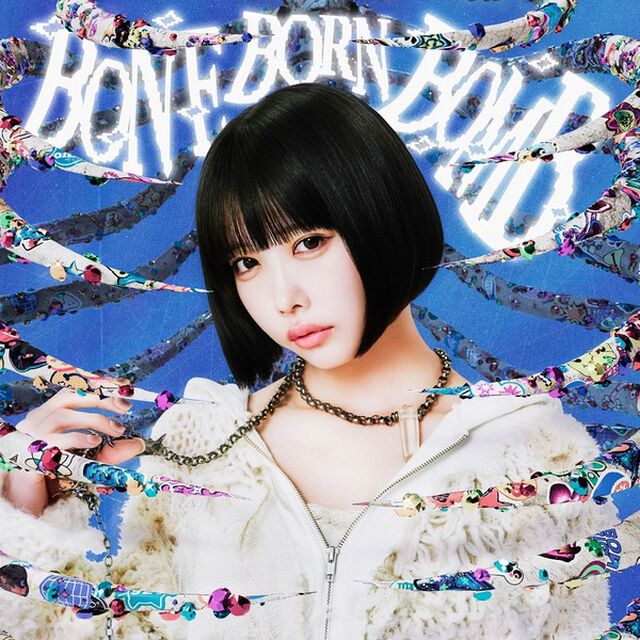 ano／BONE BORN BOMB （初回生産限定盤／CD+Blu-ray）（セブンネット限定特典： マルチショルダーバッグ）（ＣＤ）