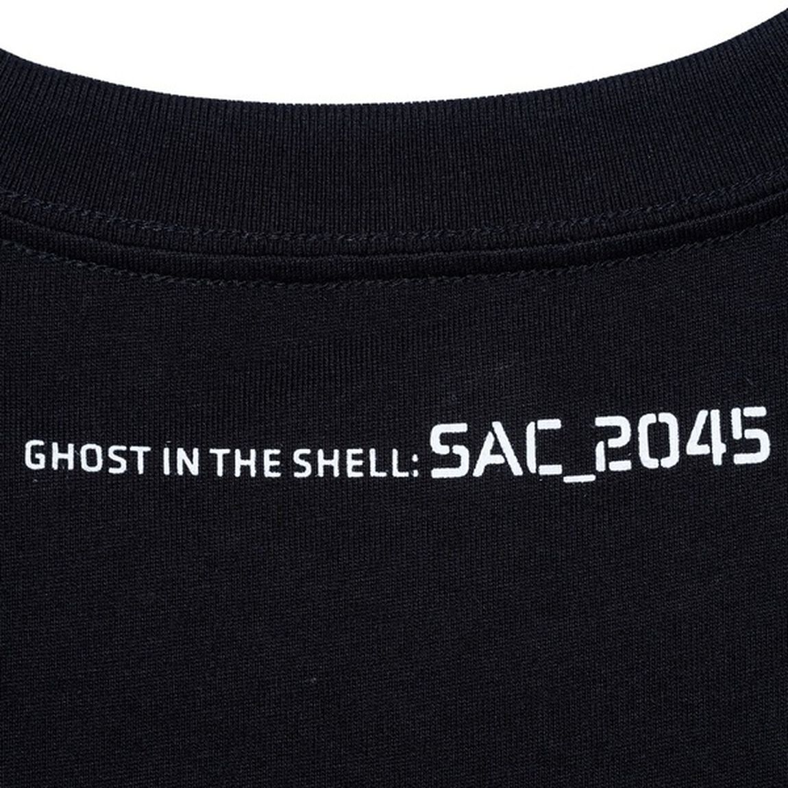 攻殻機動隊 SAC_2045 NEW ERAコラボ Tシャツ（XL）（その他）
