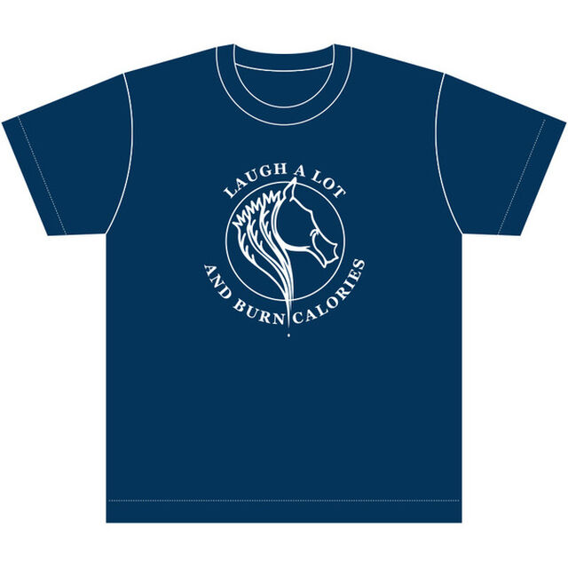 【土井レミイ杏利】『レミたんのポジティブ思考』書籍発売記念　レミたん丸ロゴTシャツ　XLサイズ（その他）