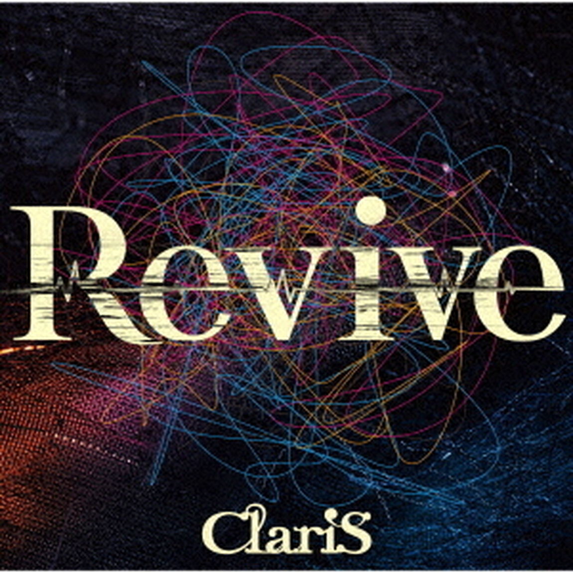 ClariS／Revive（通常盤／CD）（ＣＤ）