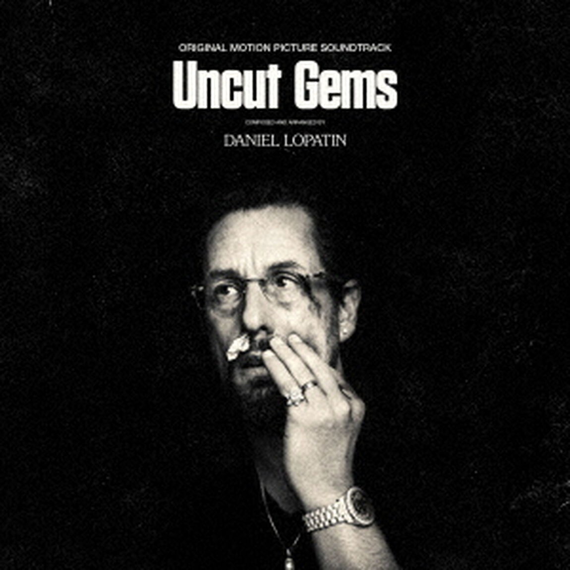Uncut　Gems　Original　Motion　Picture　Soundtrack（ＣＤ）