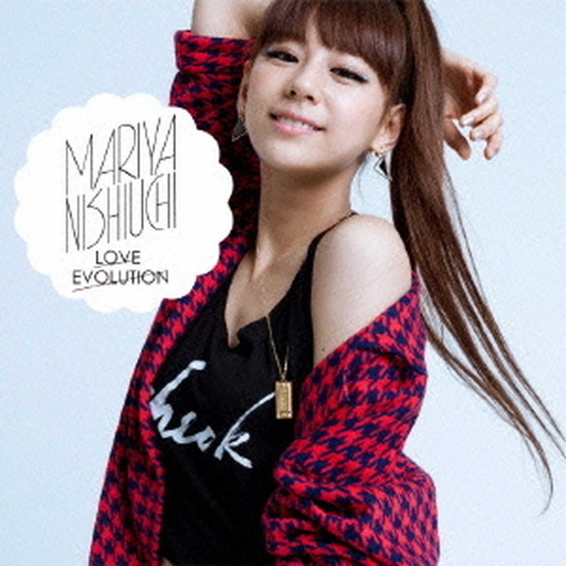 LOVE　EVOLUTION（ＣＤ）