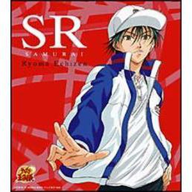 SR　SAMURAI（ＣＤ）