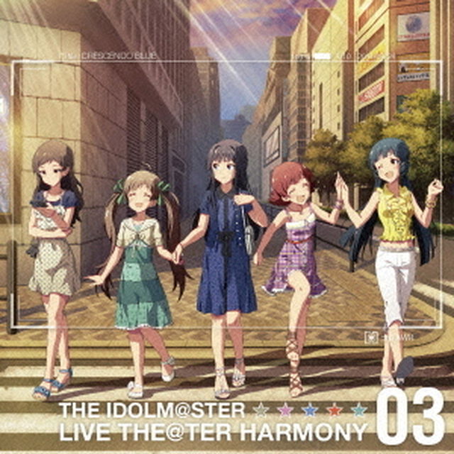 THE　IDOLM＠STER　LIVE　THE＠TER　HARMONY　03（ＣＤ）