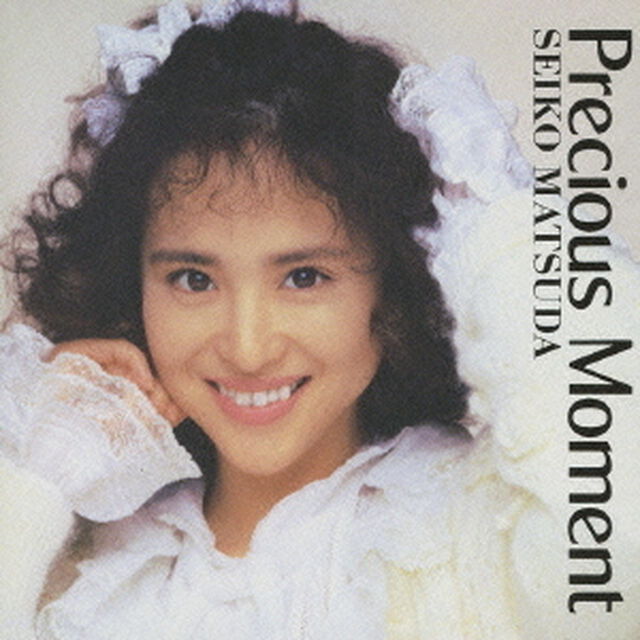 Precious　Moment（ＣＤ）