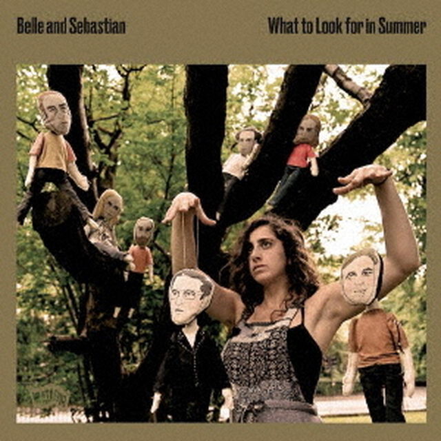What　To　Look　For　In　Summer（ＣＤ）