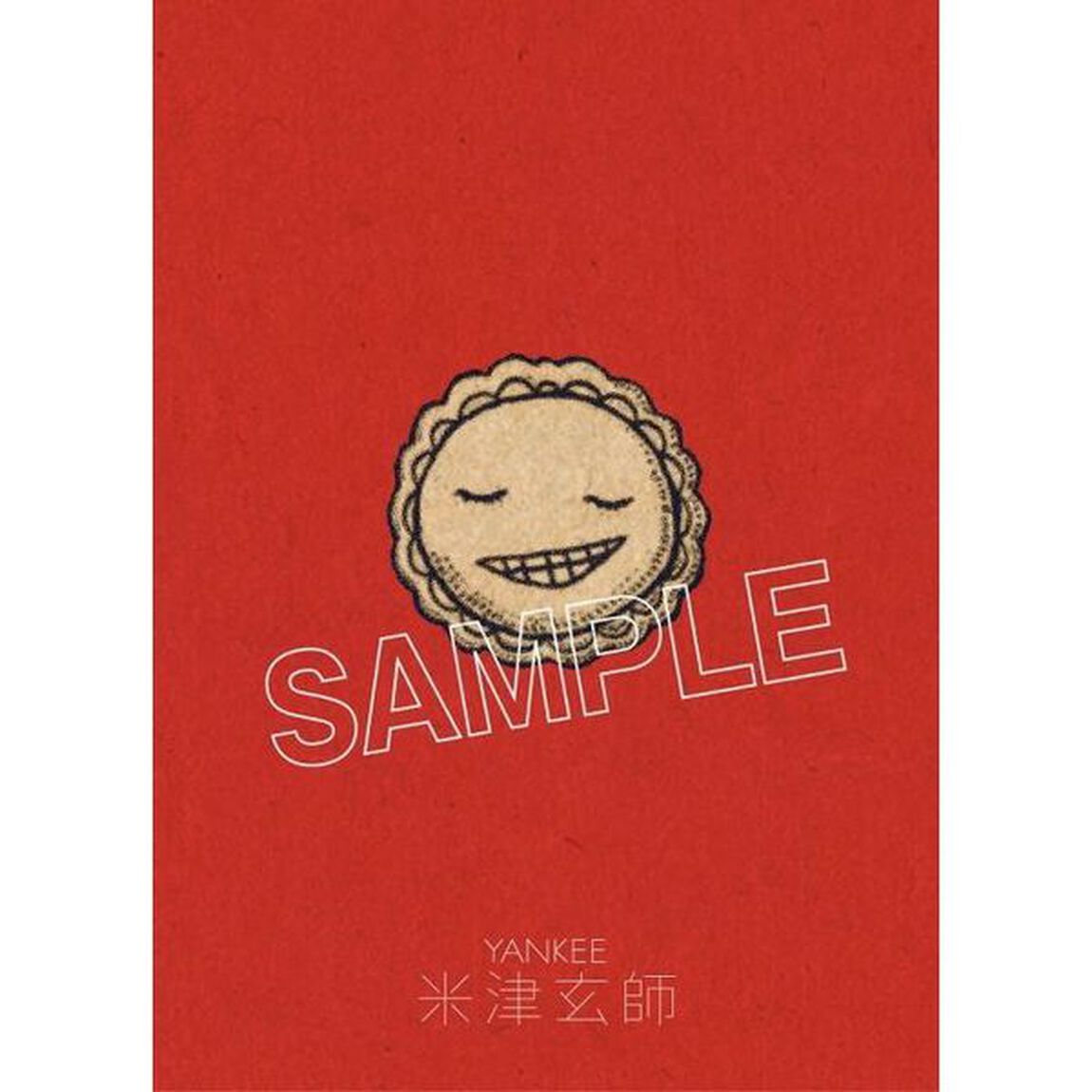 YANKEE（初回限定生産画集盤／オリジナル特典：ポストカード（セブンネットショッピング絵柄）付き）（ＣＤ）