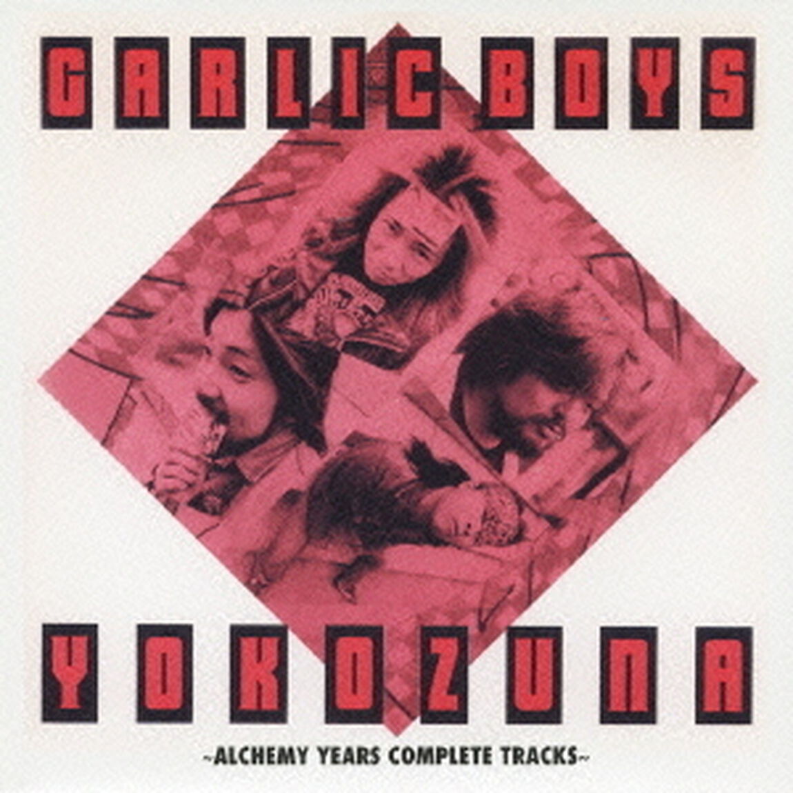 YOKOZUNA〜ALCHEMY　YEARS　COMPLETE　TRACKS〜（ＣＤ）