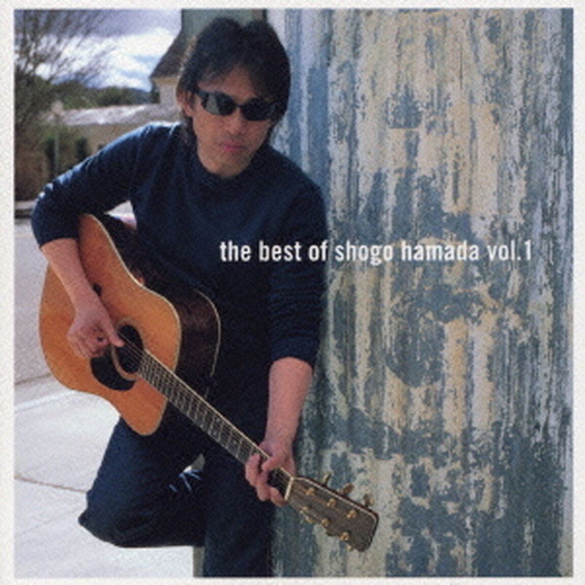 The　Best　of　Shogo　Hamada　Vol．1（ＣＤ）