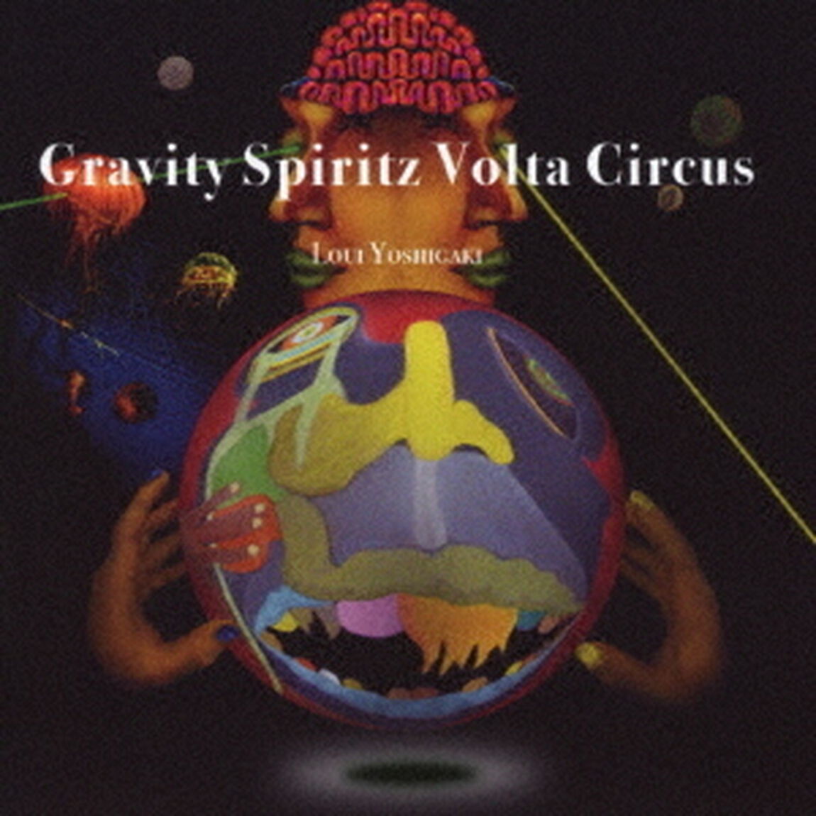 Gravity　Spiritz　Volta　Circus（ＣＤ）