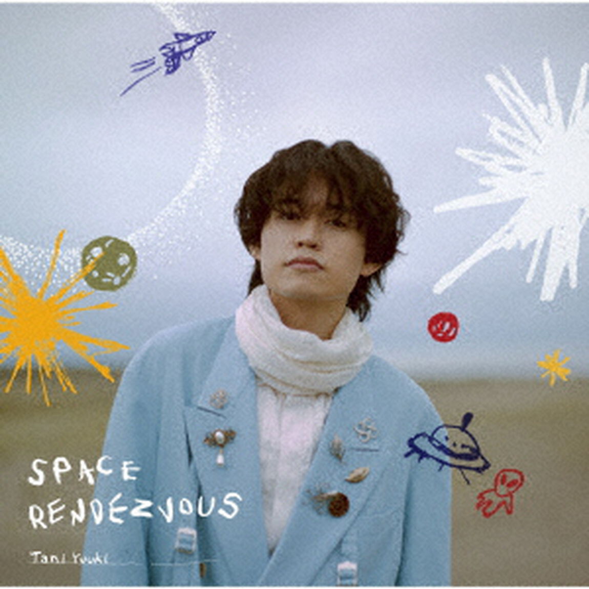 Tani Yuuki／SPACE RENDEZVOUS（通常盤／CD）（セブンネット限定特典：オリジナルピック）（ＣＤ）