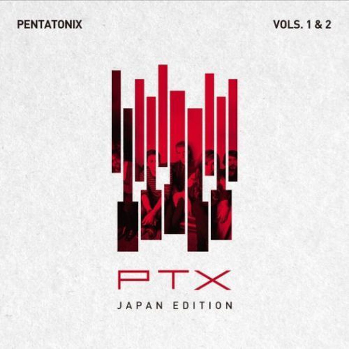 PTX　VOLS．1＆2［ジャパン・エディション］（ＣＤ）