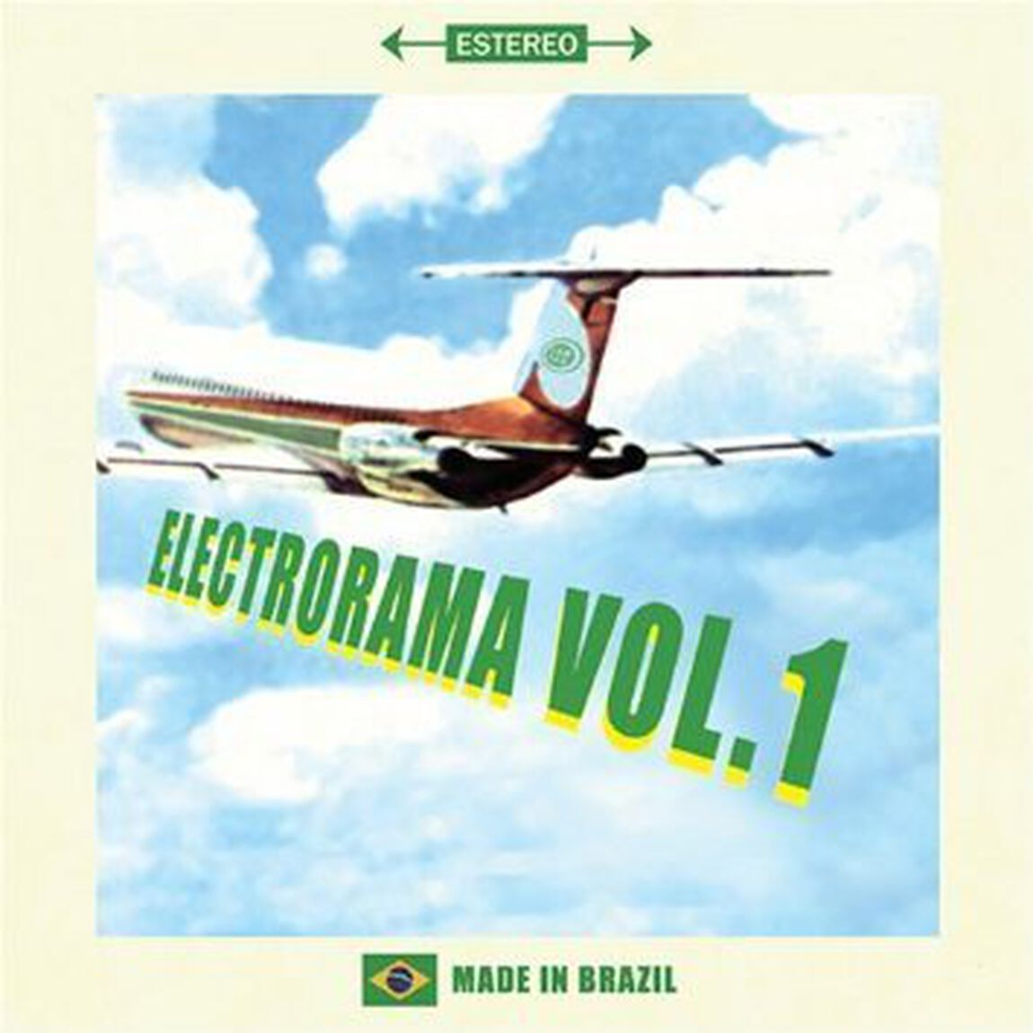 エレクトロラマ　Vol．1（ＣＤ）