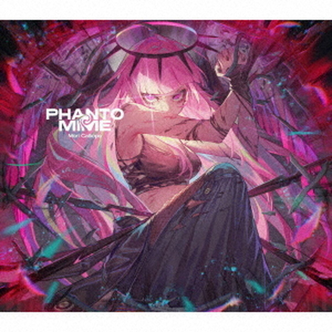 Mori Calliope／PHANTOMIME（初回限定盤／CD+&alpha;）（ＣＤ）