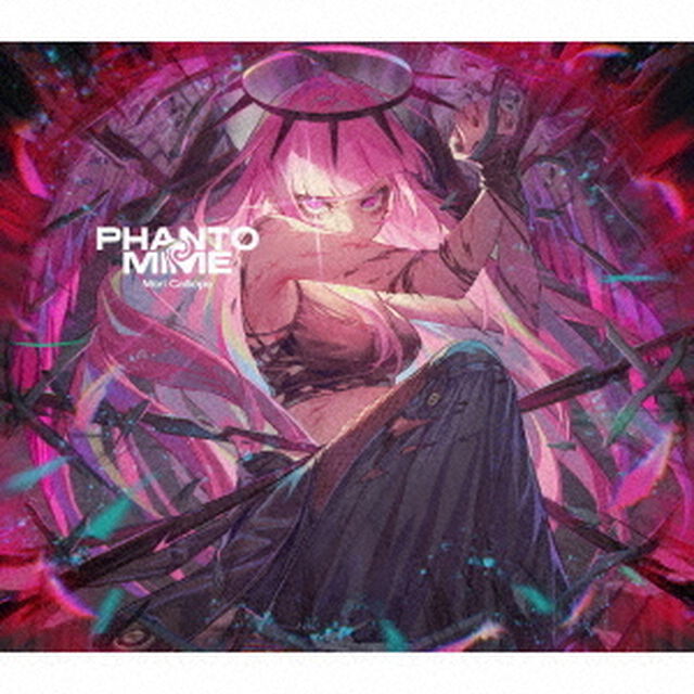 Mori Calliope／PHANTOMIME（初回限定盤／CD+&alpha;）（ＣＤ）