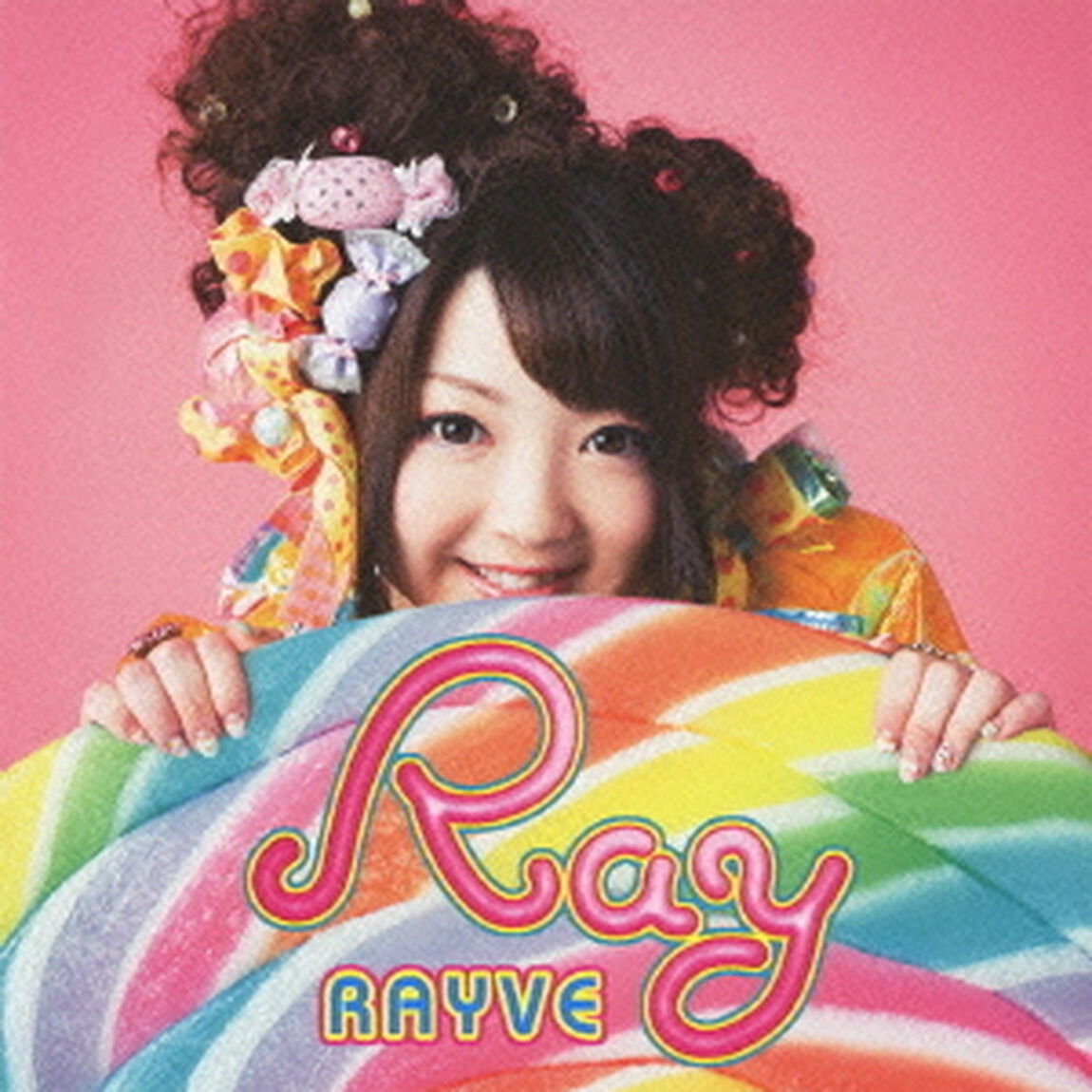 RAYVE（ＣＤ）