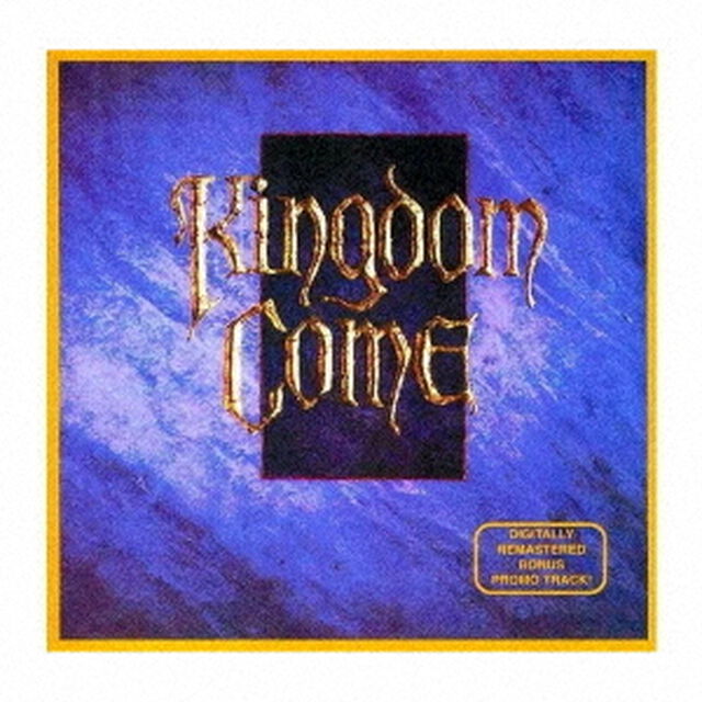 キングダム・カム（ＣＤ）