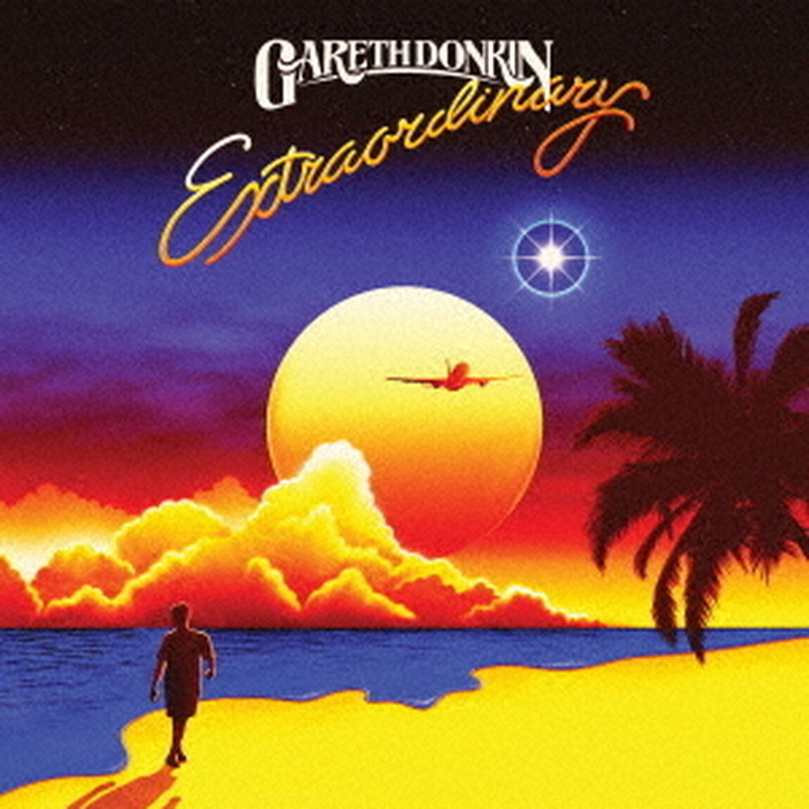 Extraordinary（LP盤（アナログ盤））