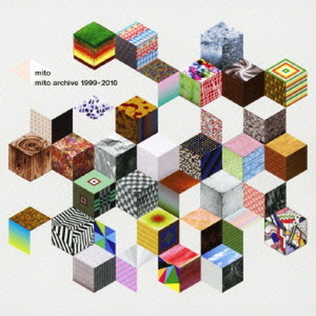 mito　archive　1999－2010（ＣＤ）