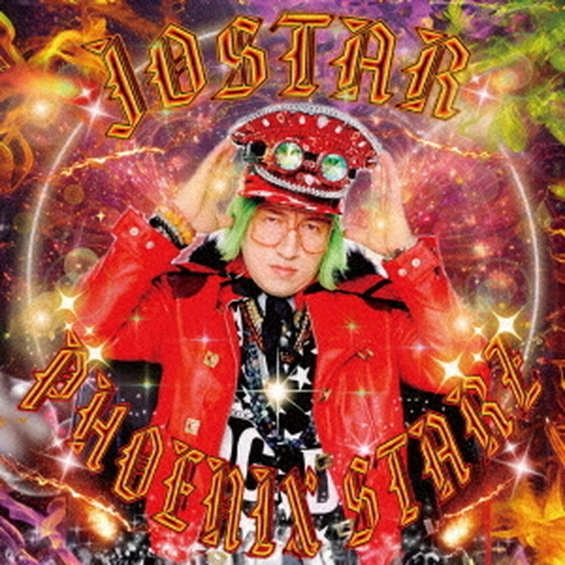 PHOENIX　STARZ（ＣＤ）