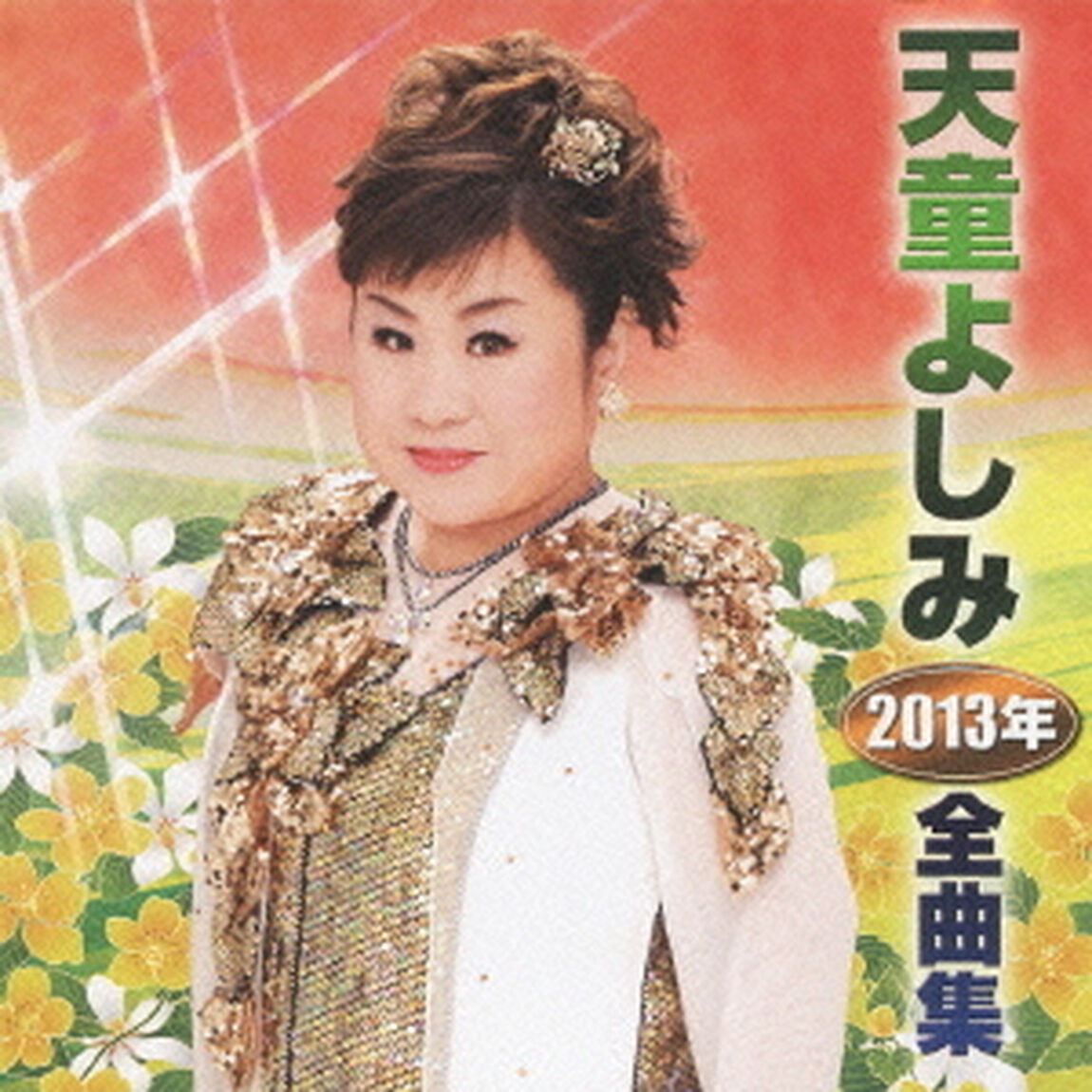 天童よしみ2013年全曲集（カセットテープ）（カセットテープ）