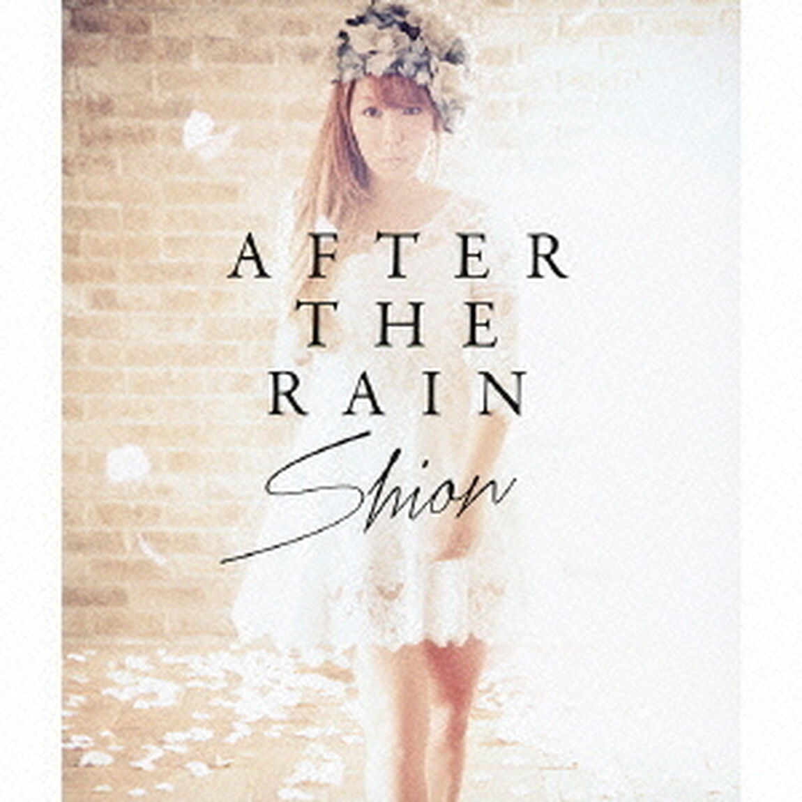 AFTER　THE　RAIN（ＣＤ）