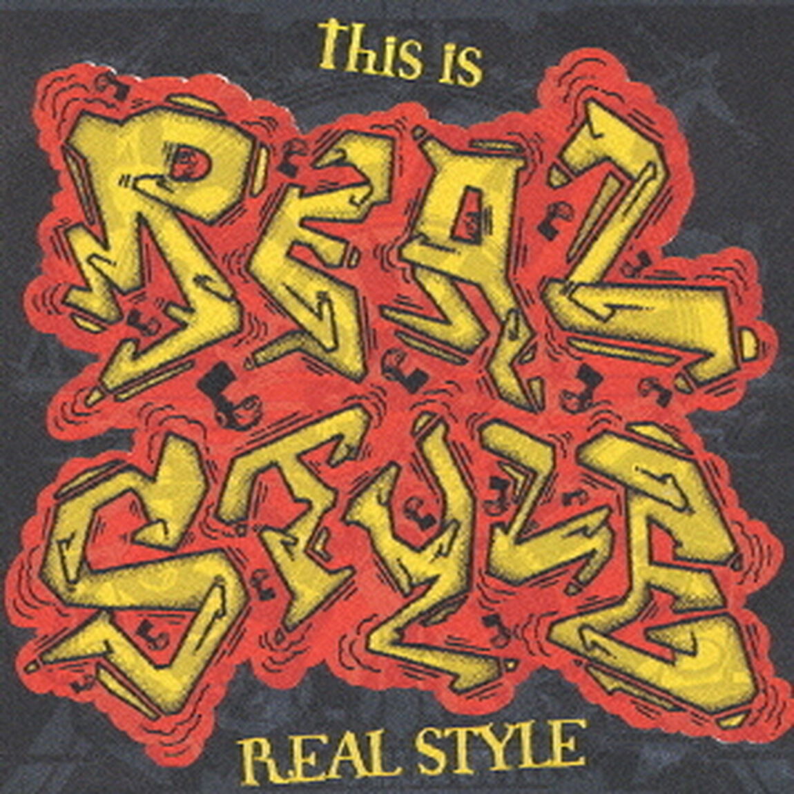 this　is　REAL　STYLE（ＣＤ）