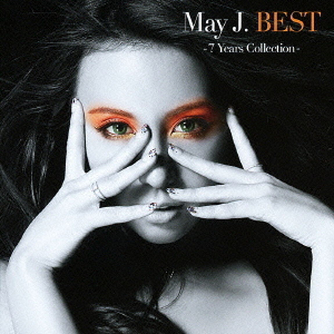 May　J．　BEST　－7　Years　Collection－（ＣＤ）