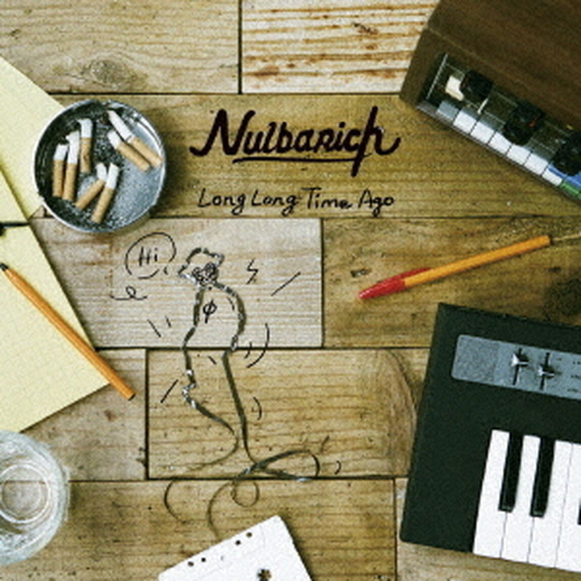 Long　Long　Time　Ago（ＣＤ）