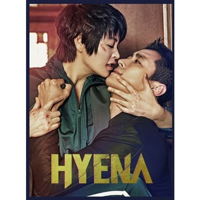 O.S.T./HYENA（輸入盤）（ＣＤ）