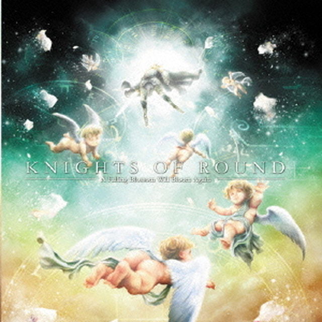 A　FALLING　BLOSSOM　WILL　BLOOM　AGAIN（ＣＤ）
