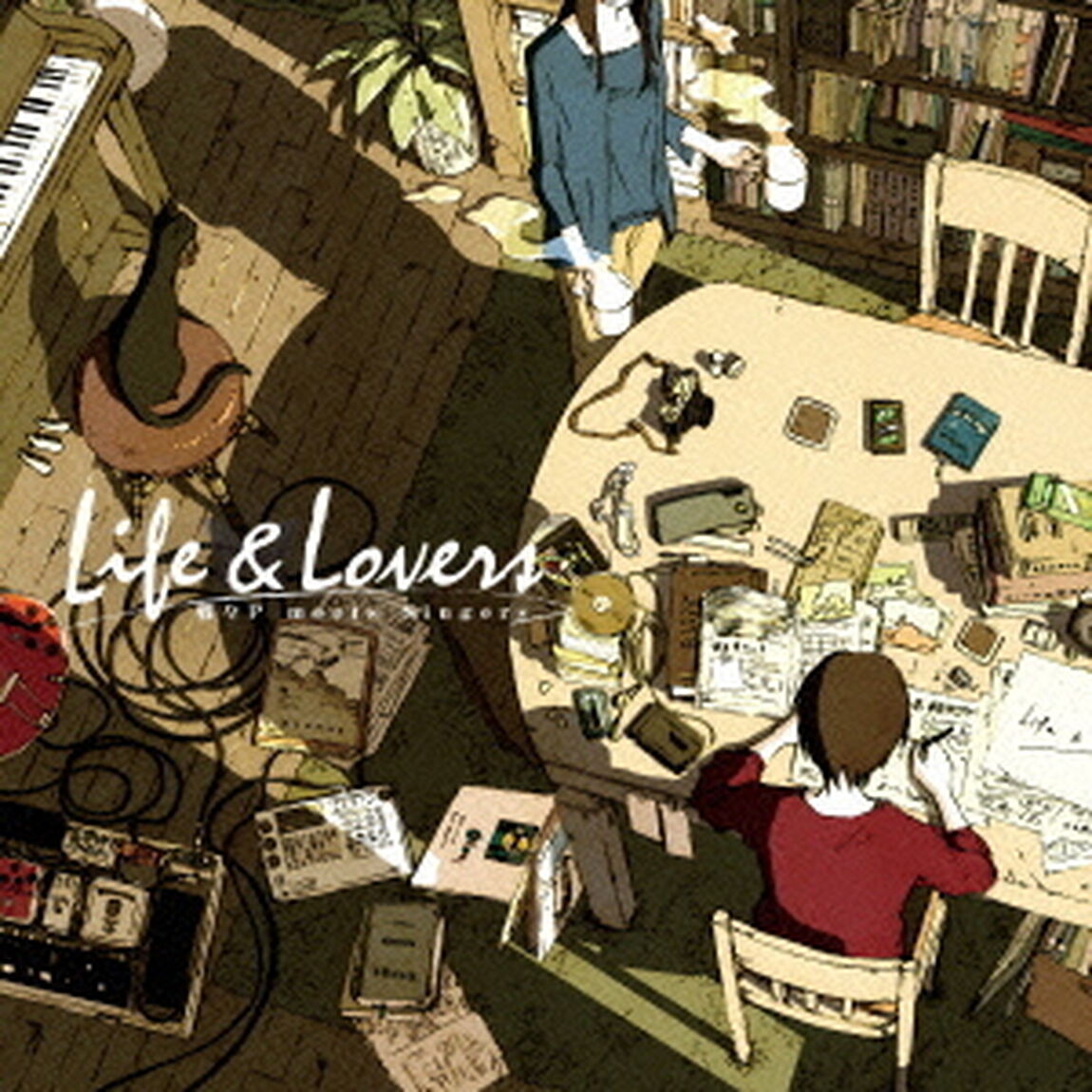 Life＆Lovers　蝶々P　meets　Singers（ＣＤ）