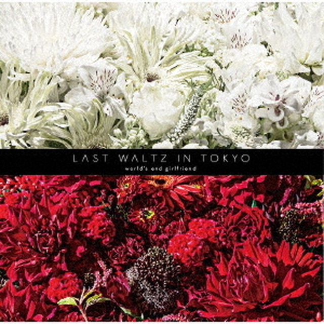 LAST　WALTZ　IN　TOKYO（ＣＤ）