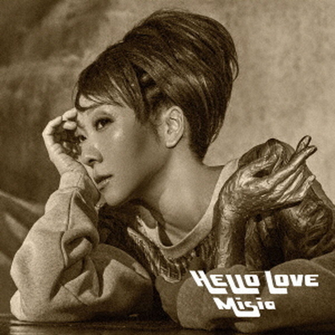 MISIA／HELLO LOVE（通常盤／CD）（ＣＤ）