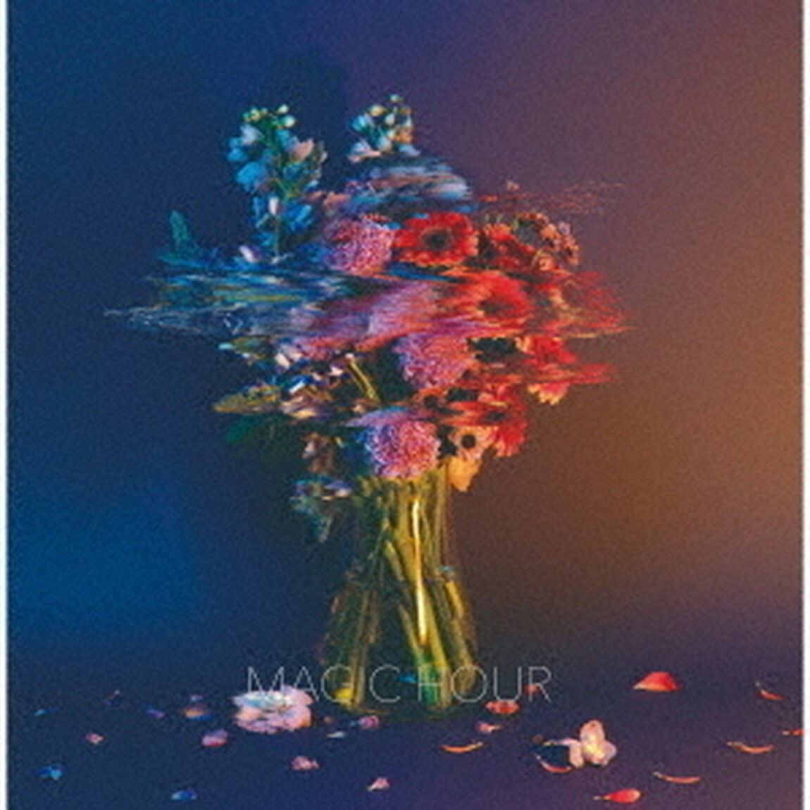 なきごと／マジックアワー（通常盤／CD）（ＣＤ）