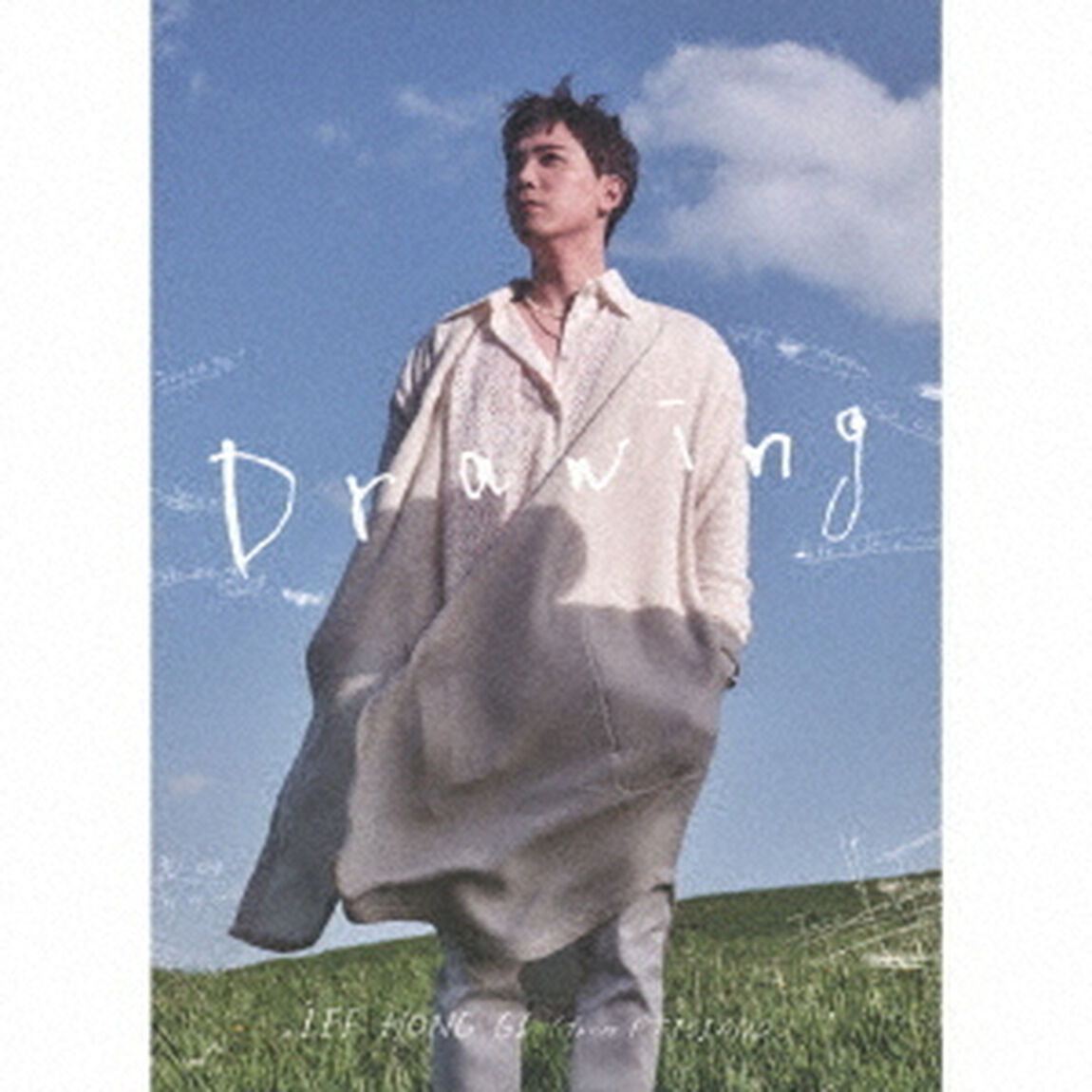 イ・ホンギ(From FTISLAND)／Drawing（初回限定盤／CD+DVD）（ＣＤ）