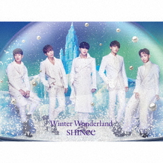 SHINee／Winter Wonderland（初回限定盤）（ＣＤ）