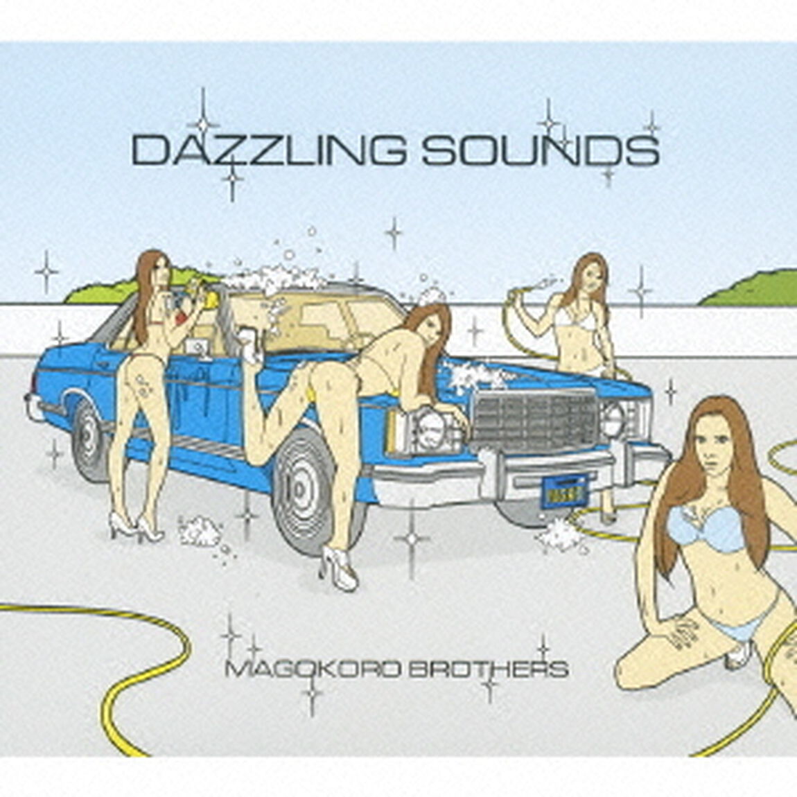 DAZZLING　SOUNDS（ＣＤ）