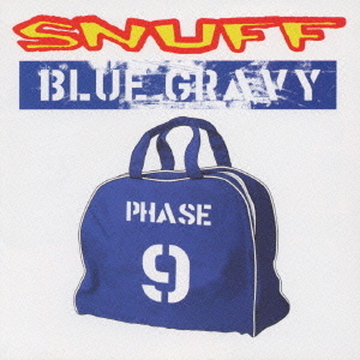 BLUE　GRAVY：PHASE　9（ＣＤ）