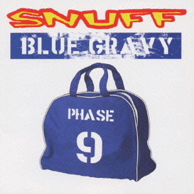 BLUE　GRAVY：PHASE　9（ＣＤ）